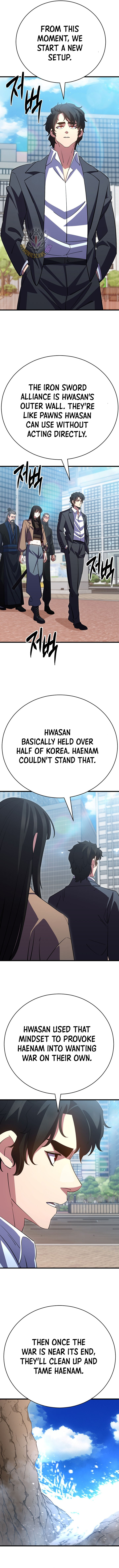 Disciple of the Three Kings Chapter 44 3